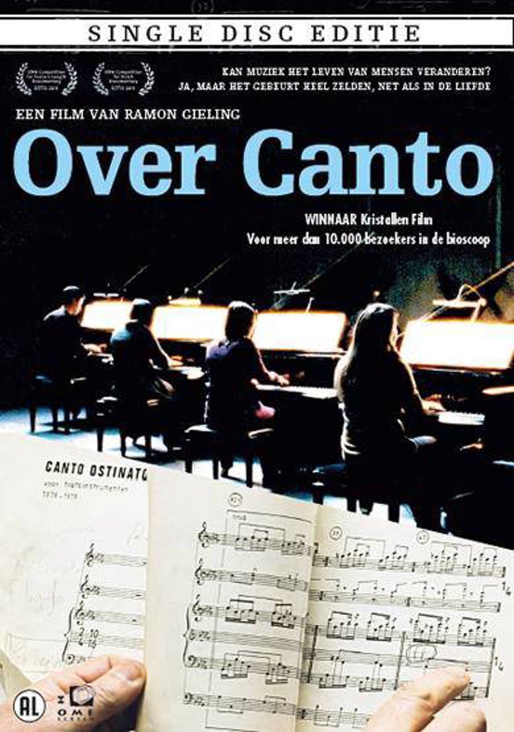 Over Canto (DVD)