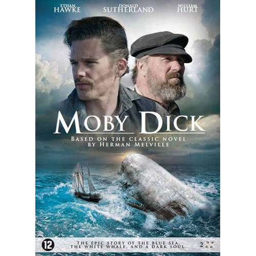 Moby Dick Dvd huismerk kopen in de aanbieding