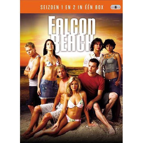 Falcon Beach Seizoen 1 2 Dvd huismerk kopen in de aanbieding