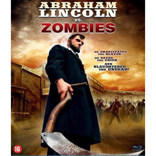 Abraham Lincoln Vs Zombies Blu Ray huismerk kopen in de aanbieding