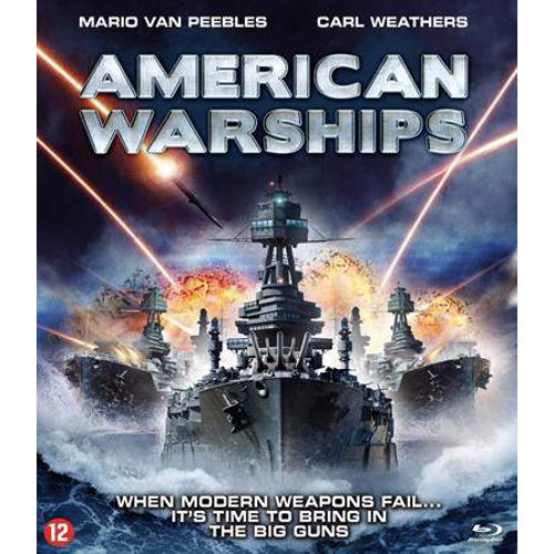 American Warships Blu Ray huismerk kopen in de aanbieding