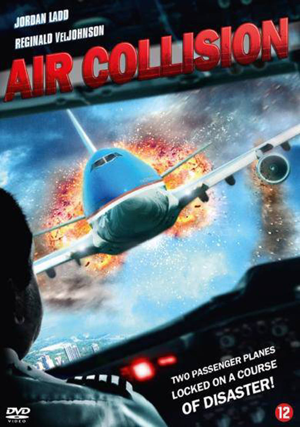 Air collision (DVD)