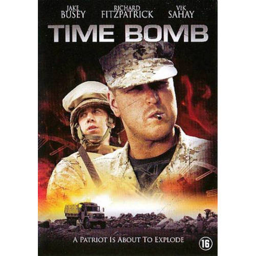 Time Bomb Dvd huismerk kopen in de aanbieding