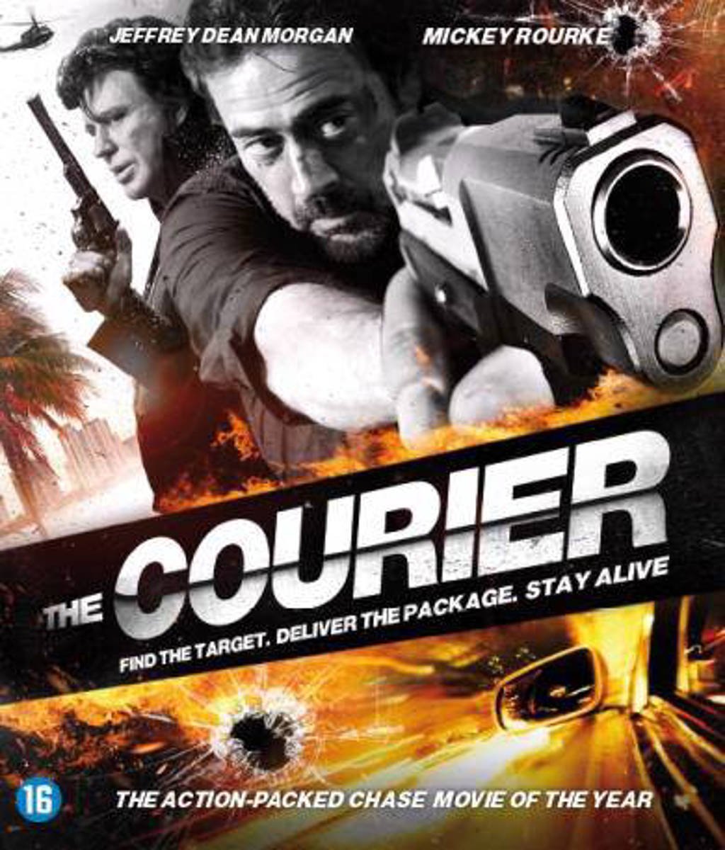 Courier (Blu-ray)