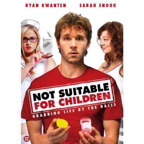 Not Suitable For Children Dvd huismerk kopen in de aanbieding