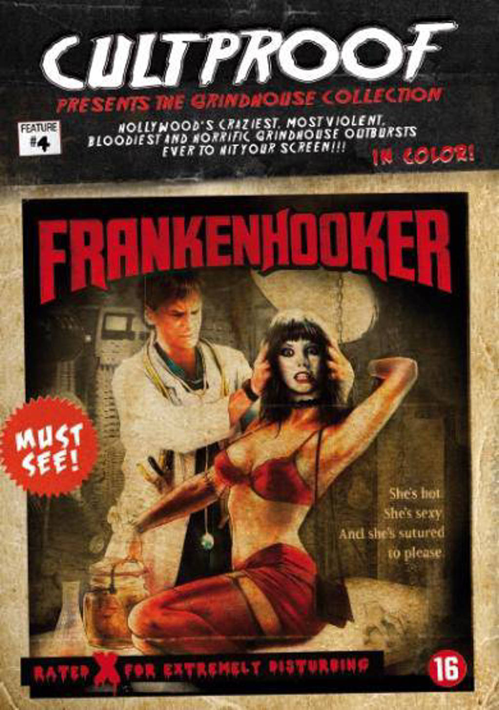 Frankenhooker (DVD)