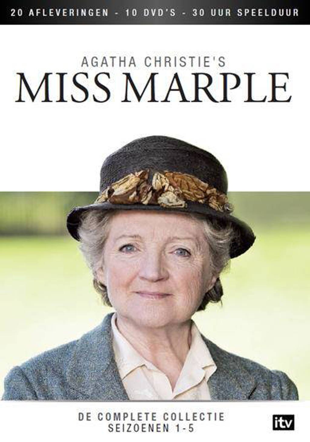 Miss Marple - Complete collection (DVD)