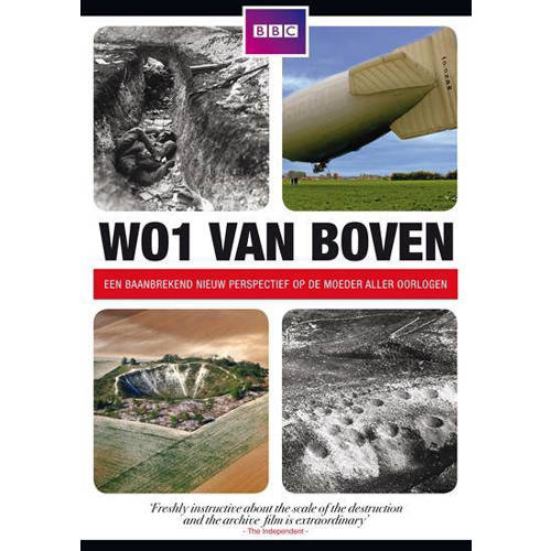 Wo1 Van Boven Dvd huismerk kopen in de aanbieding