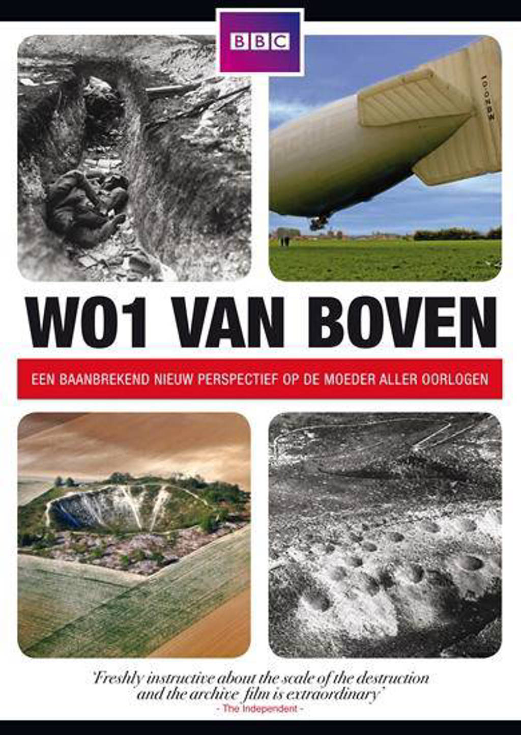 WO1 van boven (DVD)
