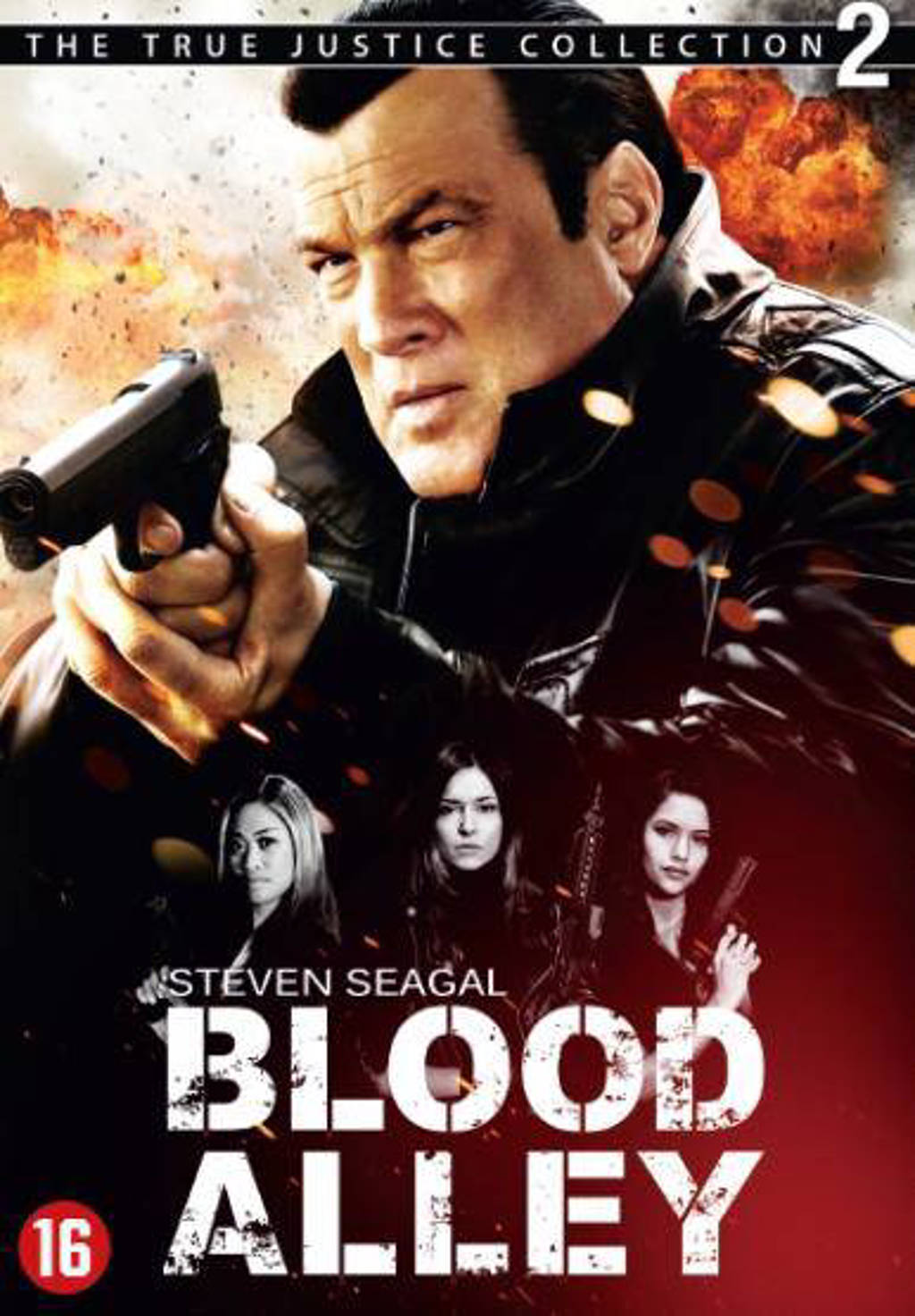 Blood alley (DVD)