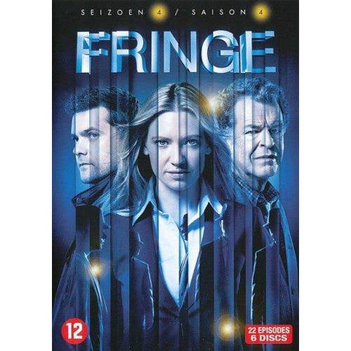 Fringe Seizoen 4 Dvd huismerk kopen in de aanbieding
