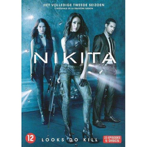 Nikita Seizoen 2 Dvd huismerk kopen in de aanbieding Nikita Seizoen 2 Dvd huismerk kopen in de aanbieding