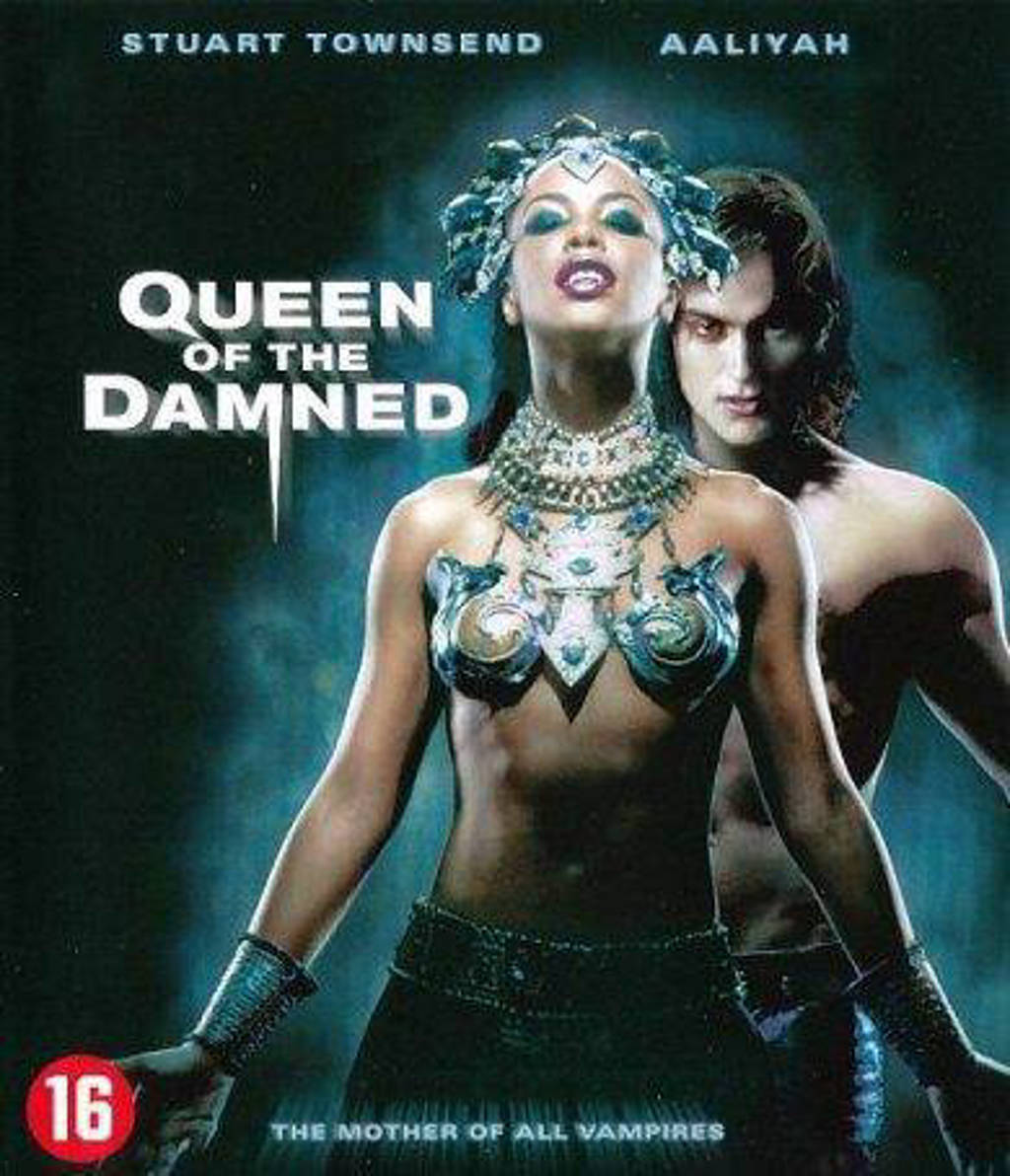 Queen of the damned (Blu-ray)