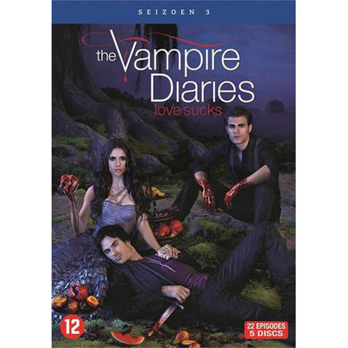 Vampire Diaries Seizoen 3 Dvd huismerk kopen in de aanbieding Vampire Diaries Seizoen 3 Dvd huismerk kopen in de aanbieding