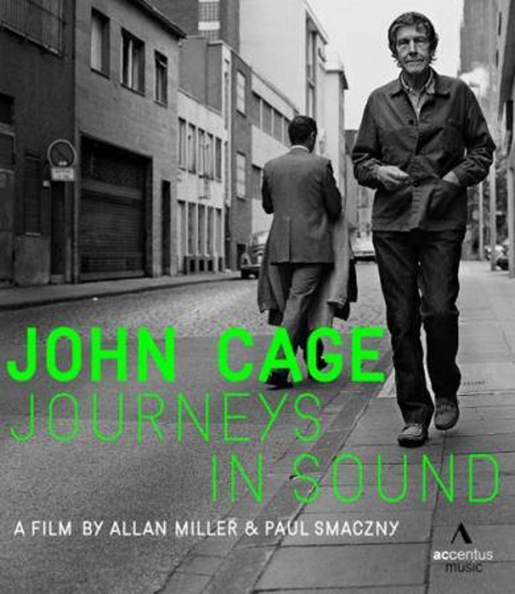 Various Artists - Journeys In Sound (Blu-ray)