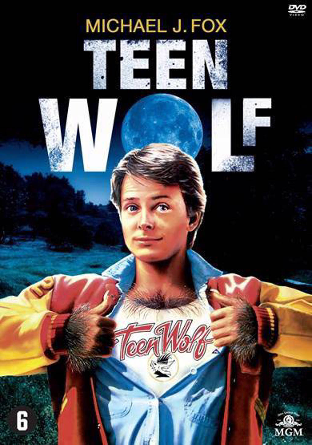 Teen wolf (DVD)