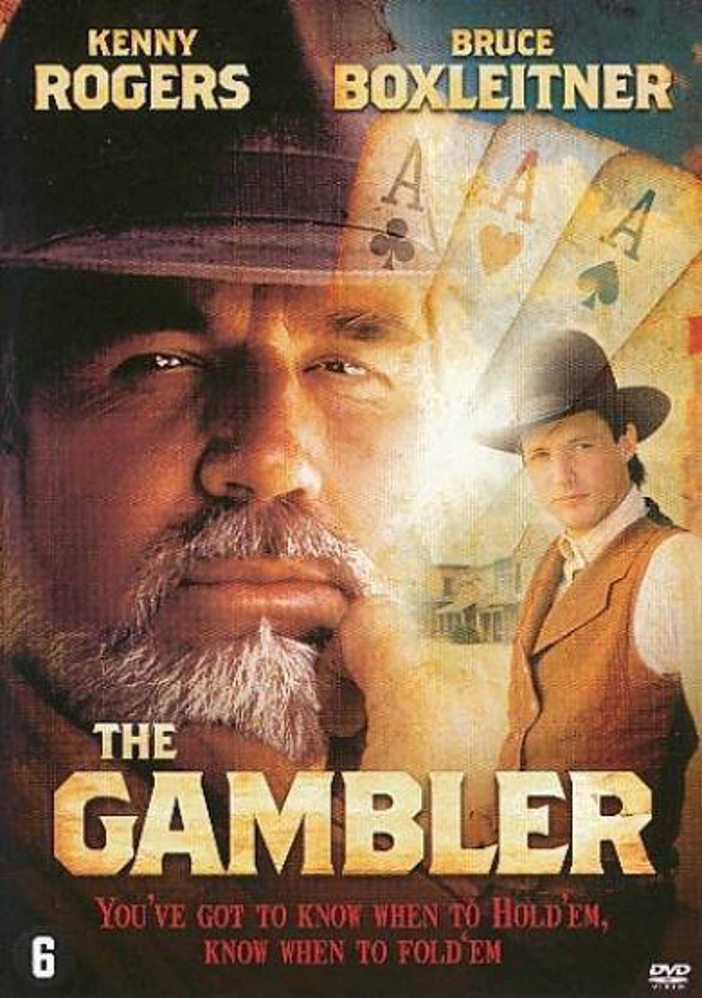 Gambler (DVD)