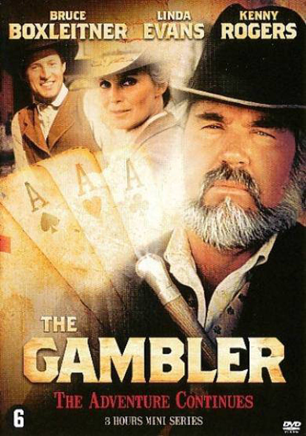 Gambler 2 - The story continues (DVD)