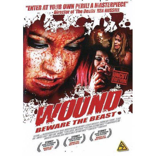 Wound Dvd huismerk kopen in de aanbieding