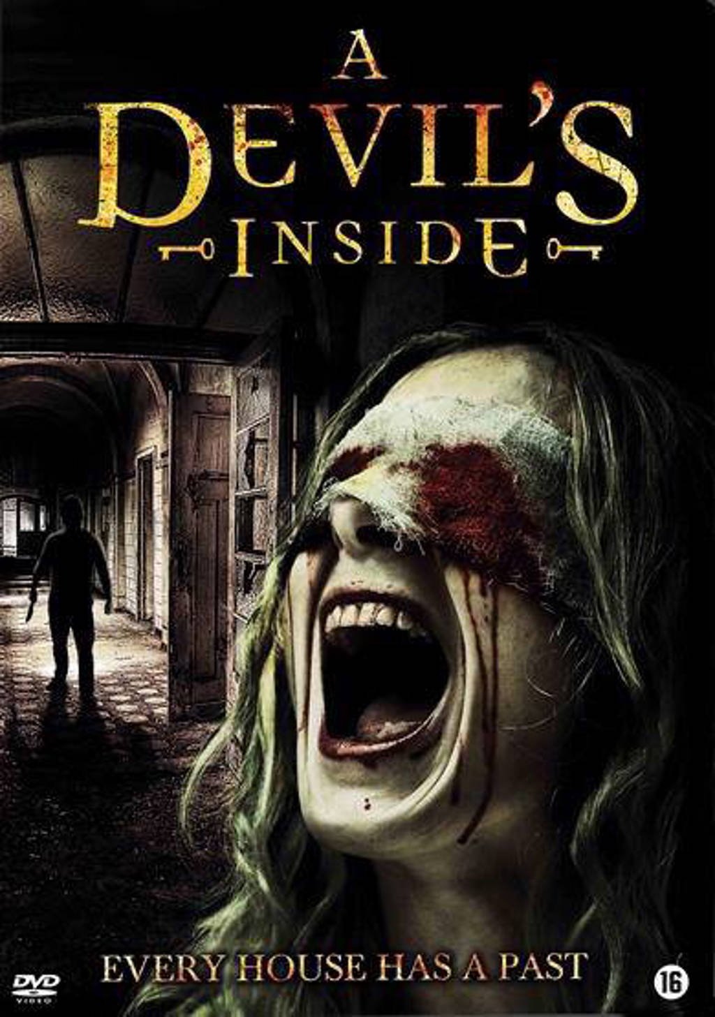 Devil's inside (DVD)