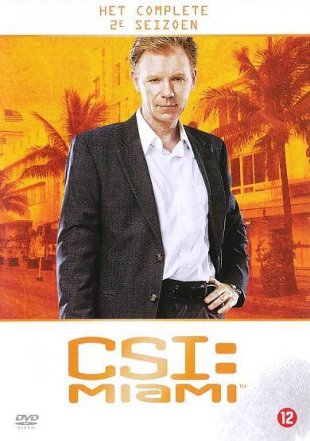 CSI Miami - Seizoen 2 (DVD)