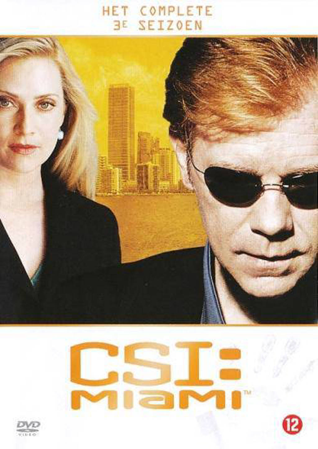 CSI Miami - Seizoen 3 (DVD)