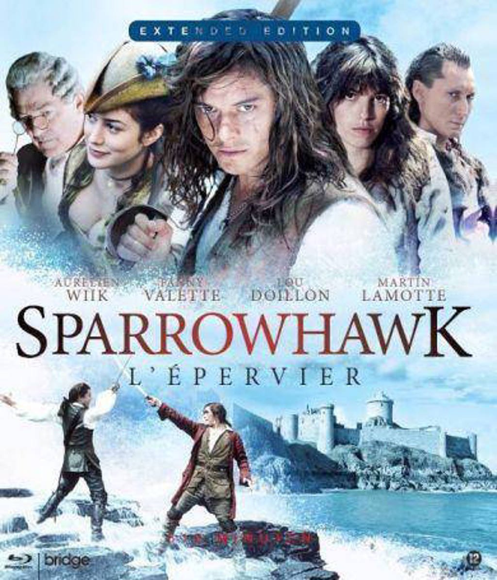 Sparrowhawk (Blu-ray)