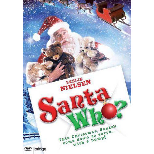 Santa Who Dvd huismerk kopen in de aanbieding