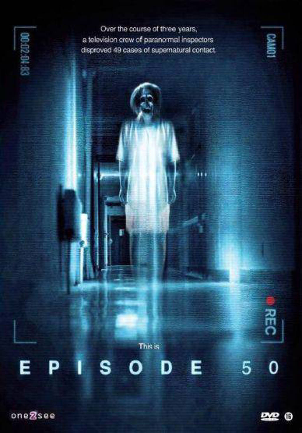 Episode 50 (DVD)