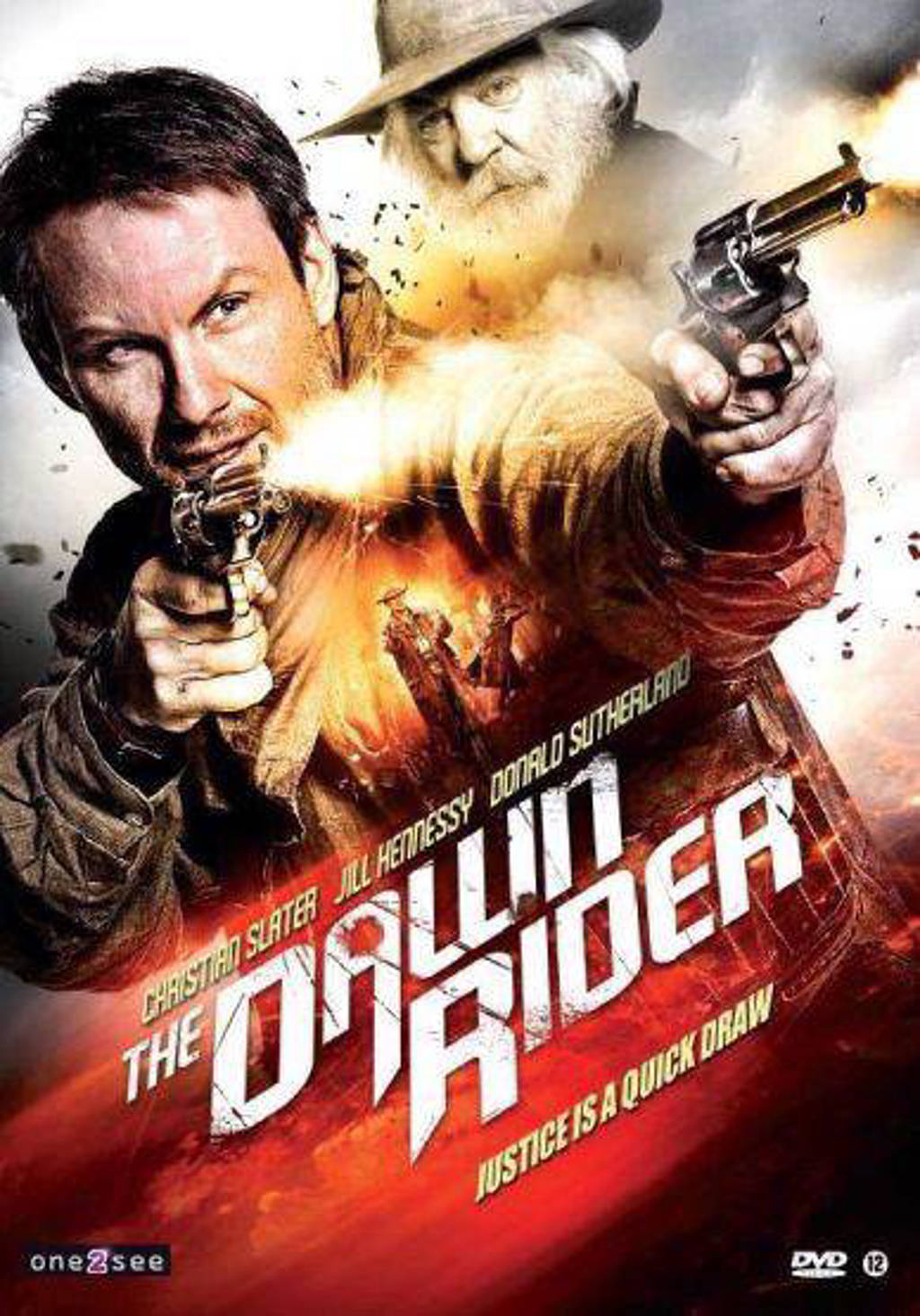 Dawn rider (DVD)