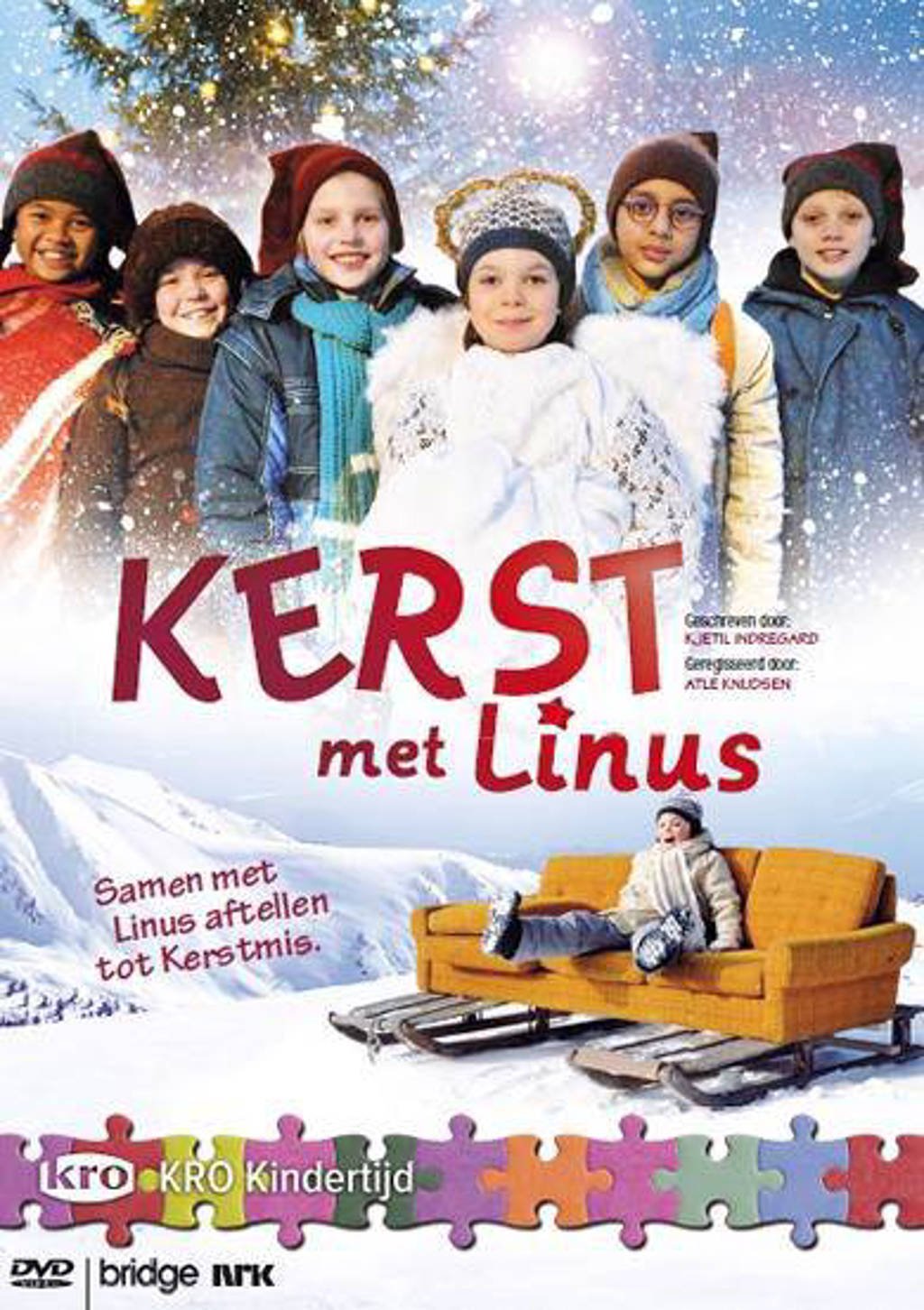 Kerst met Linus (DVD)