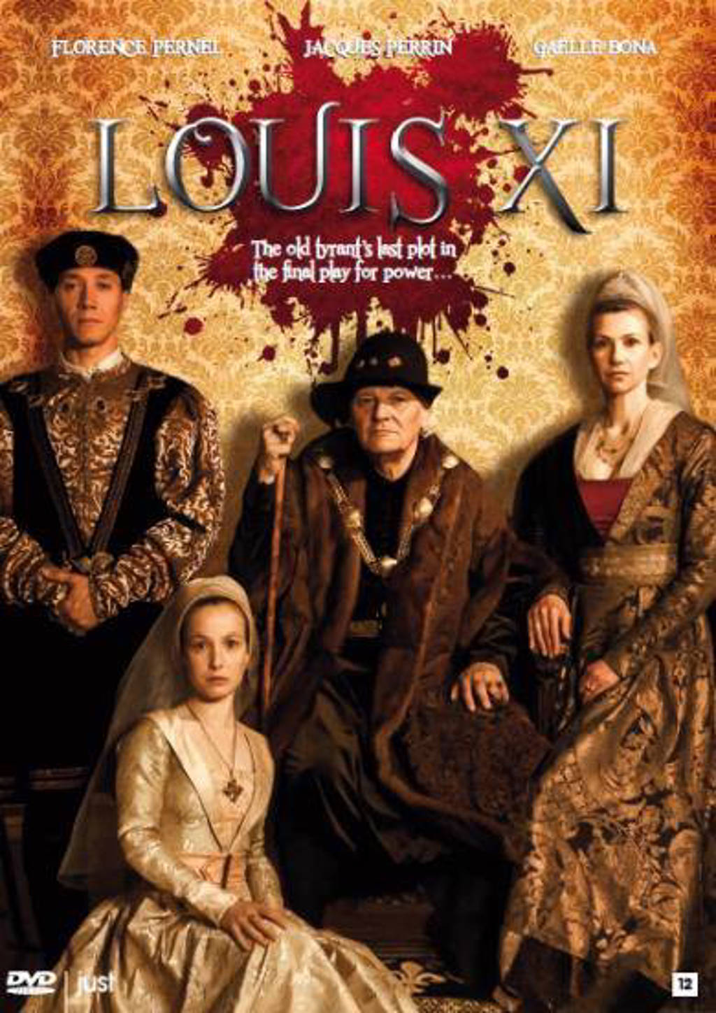 Louis XI (DVD)