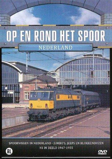 Op En Rond Het Spoor - Nederland (DVD) | Wehkamp