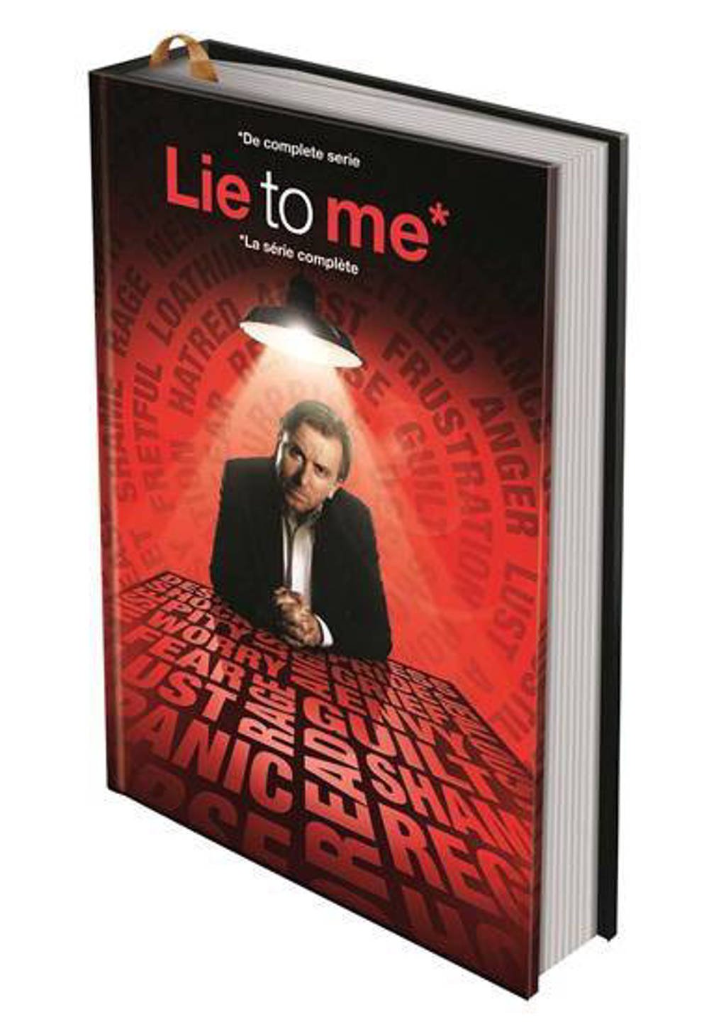 Lie to me - Complete serie (DVD)