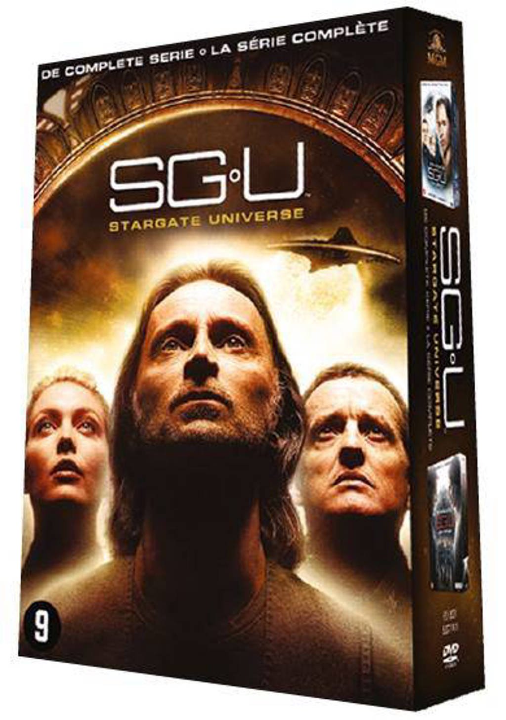 Stargate universe - Complete collection (DVD)