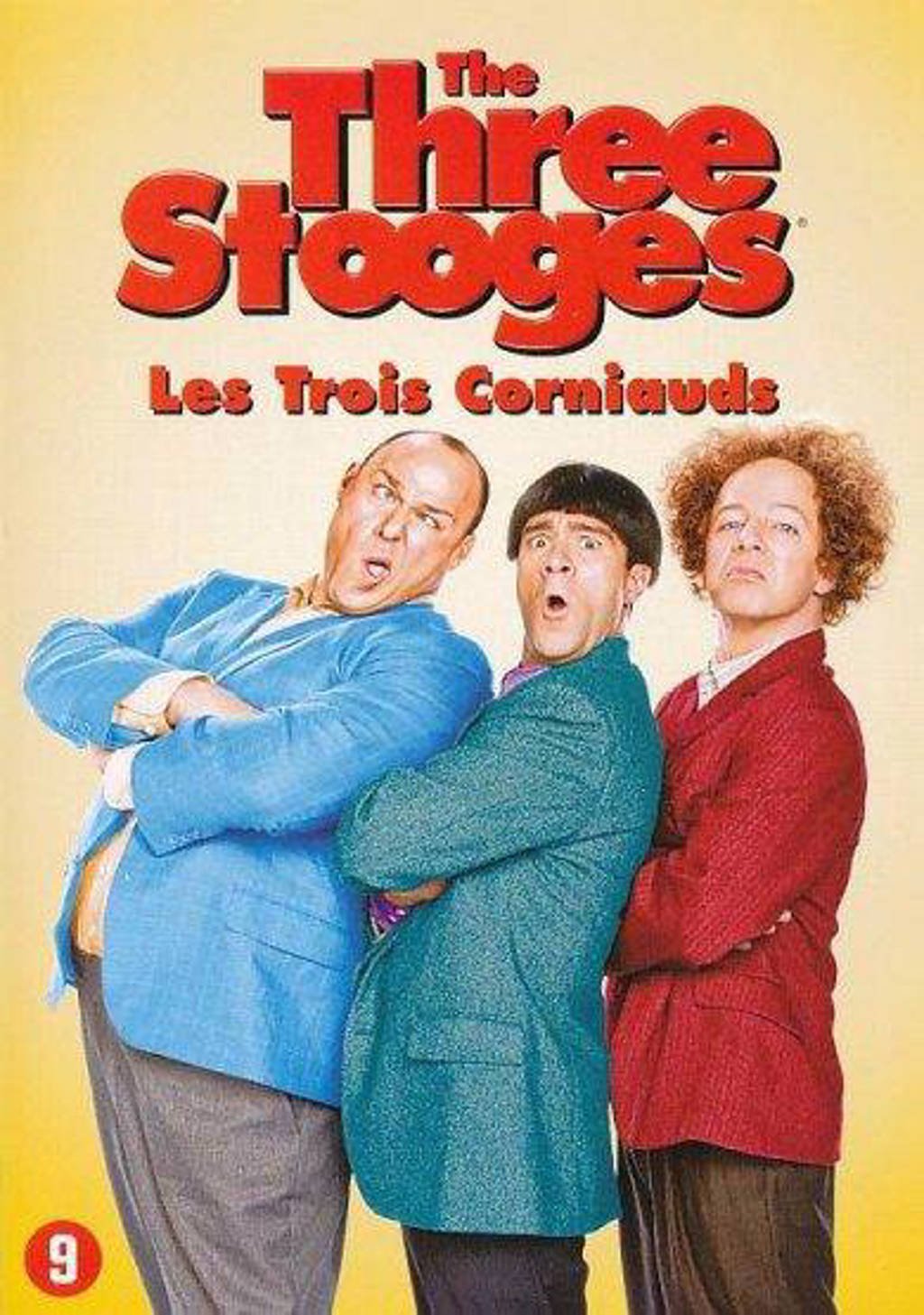 Three stooges (DVD)