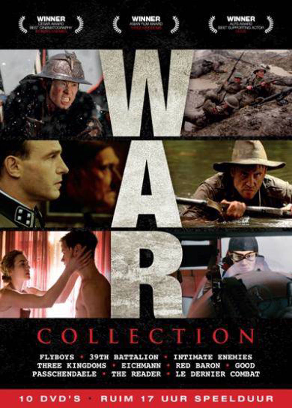 War collection (DVD)