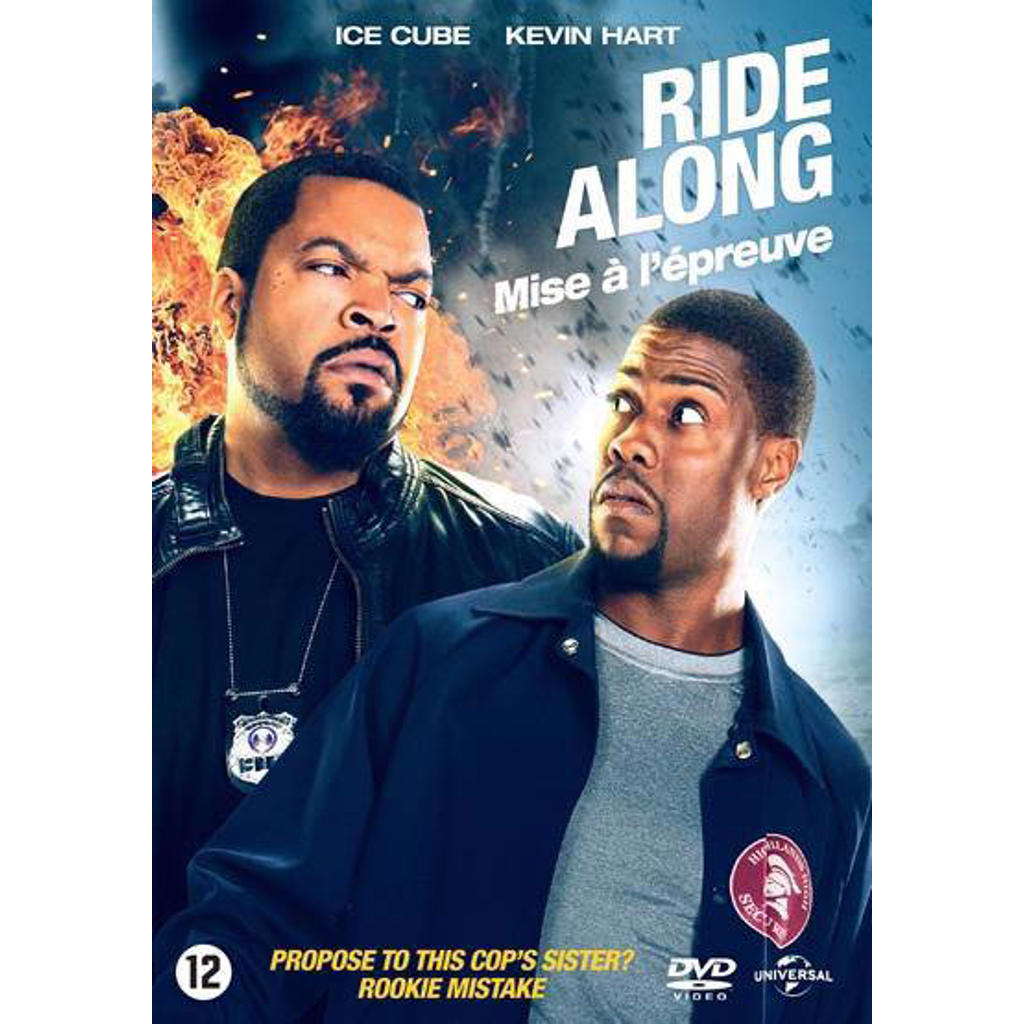 Ride along (DVD) kopen? in huis wehkamp