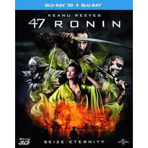 47 Ronin 3D Blu Ray huismerk kopen in de aanbieding