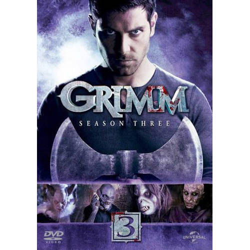 Grimm Seizoen 3 Dvd huismerk kopen in de aanbieding Grimm Seizoen 3 Dvd huismerk kopen in de aanbieding