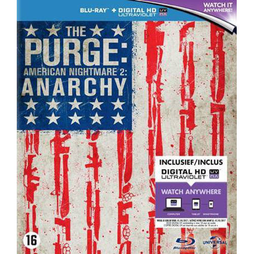 Purge Anarchy Blu Ray huismerk kopen in de aanbieding Purge Anarchy Blu Ray huismerk kopen in de aanbieding