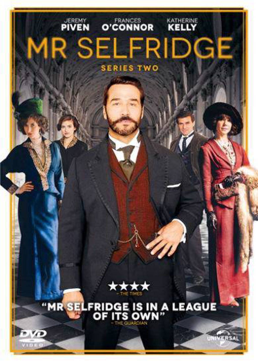 Mr Selfridge - Seizoen 2 (DVD)