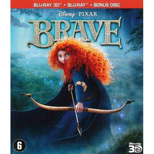 Brave 3D Blu Ray huismerk kopen in de aanbieding Brave 3D Blu Ray huismerk kopen in de aanbieding