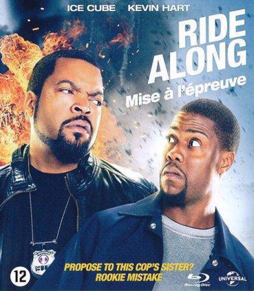 Ride along (Blu-ray)
