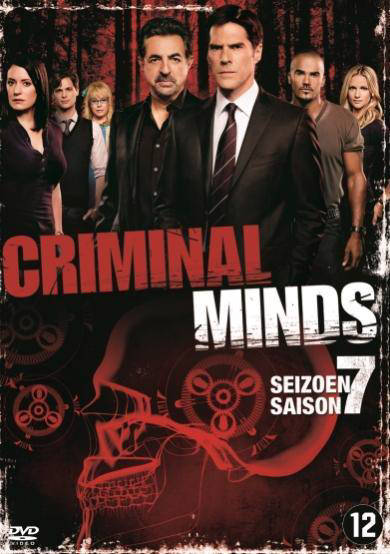 Criminal Minds - Seizoen 7 (DVD) | Wehkamp