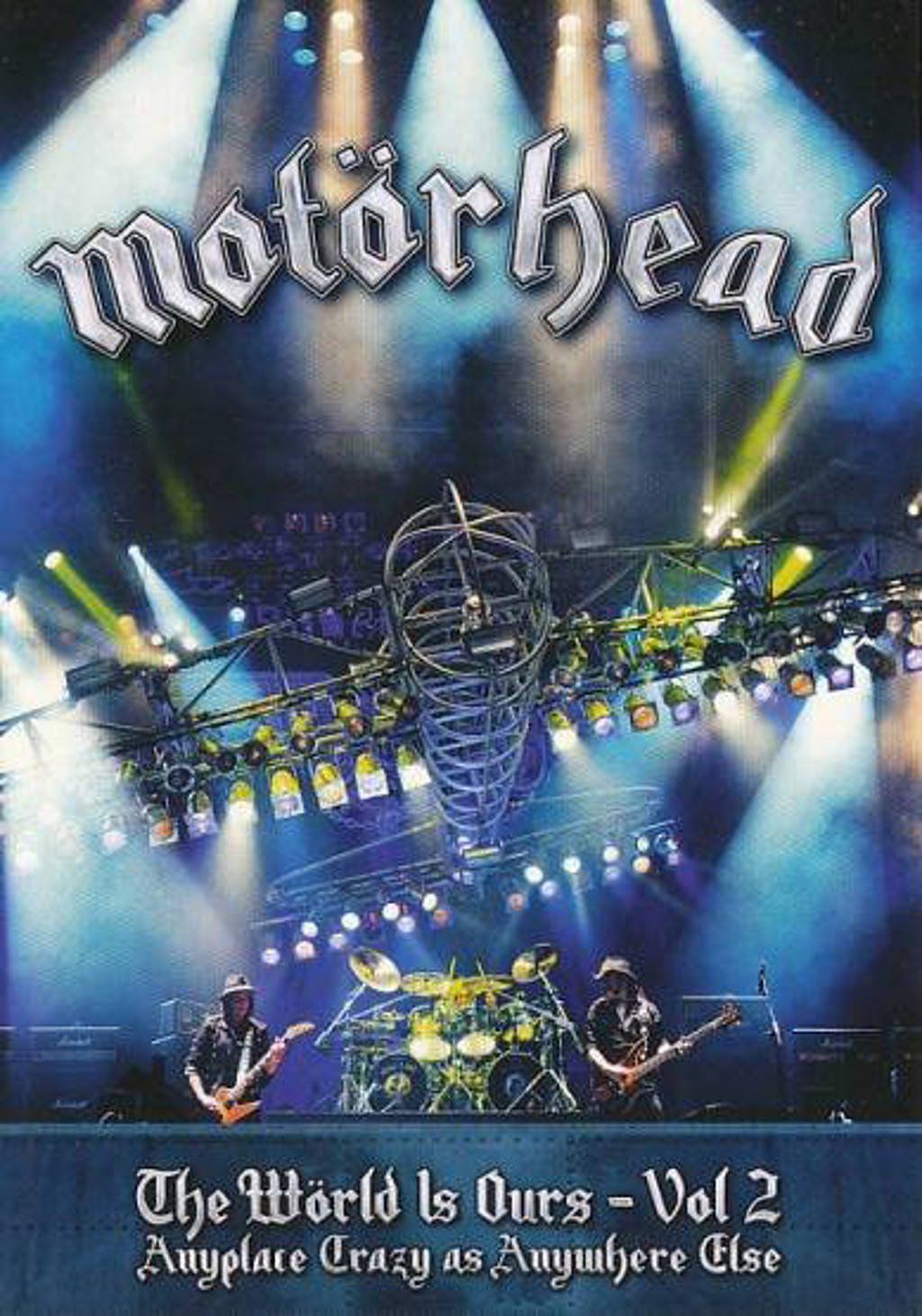 Motorhead - The World Is Ours - Vol 2 - An (DVD)