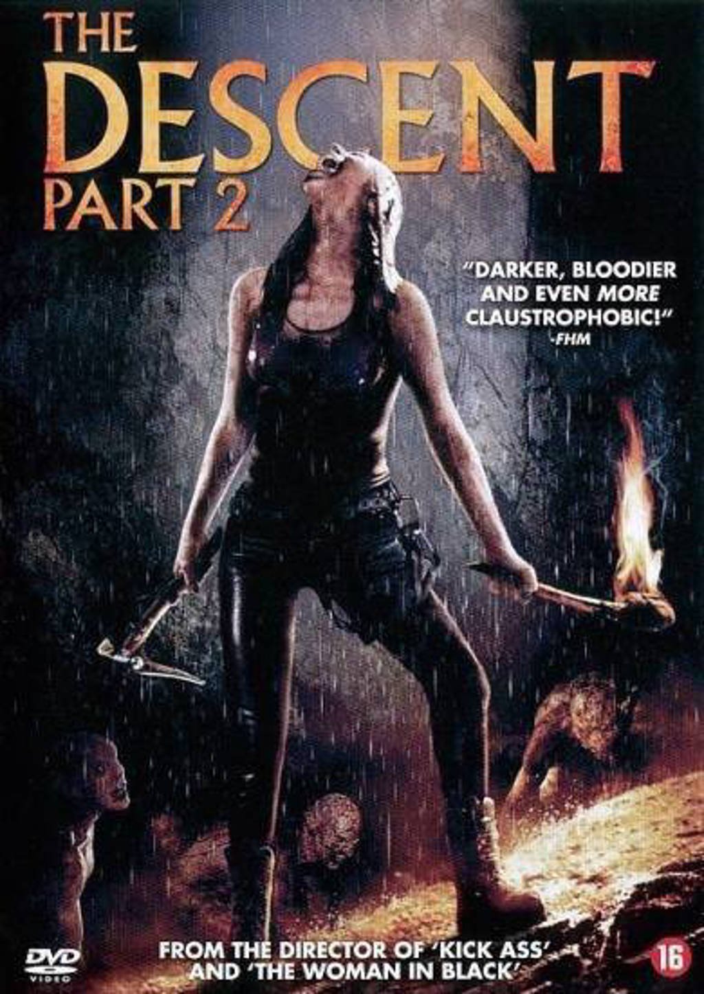 Descent 2 (DVD)