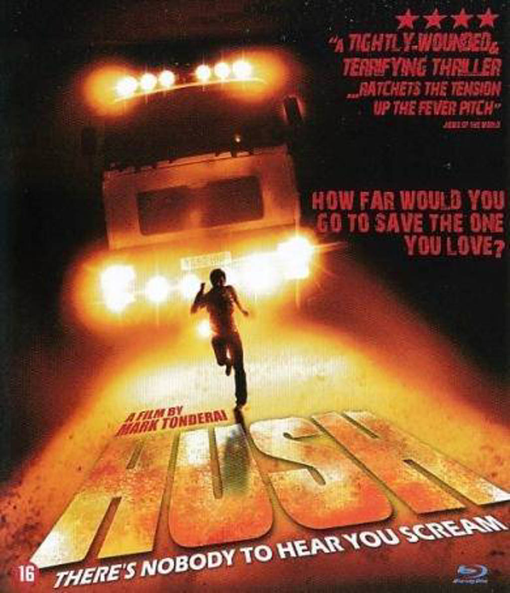 Hush (Blu-ray)