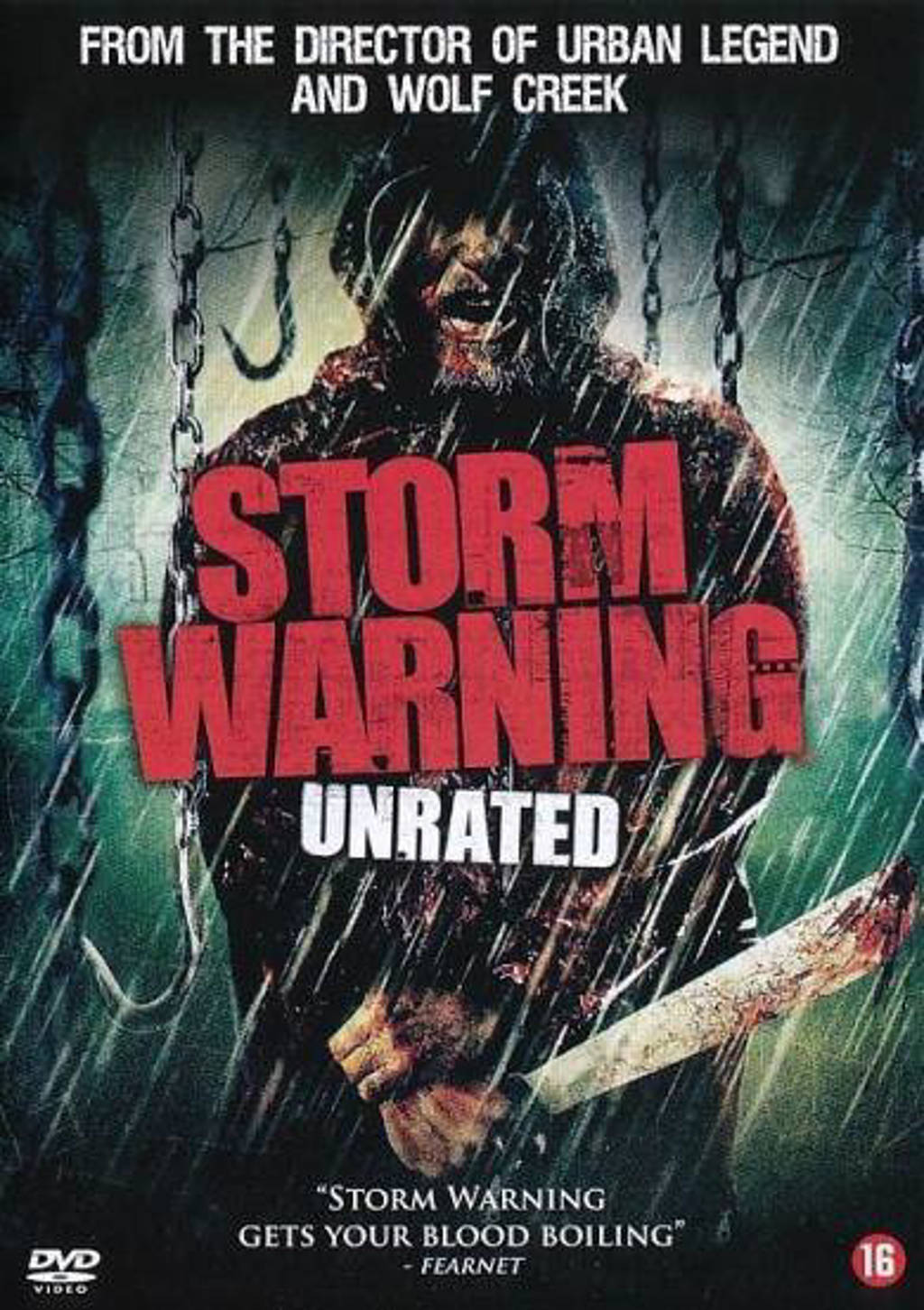 Storm warning (DVD)