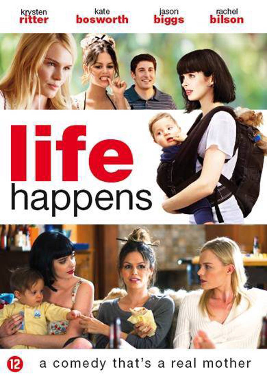 Life happens (DVD)